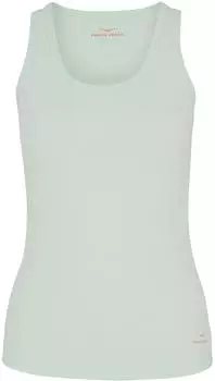 Venice Beach Damen Brenda Drytivity Ripp-Tanktop gr&uuml;n/peppermint