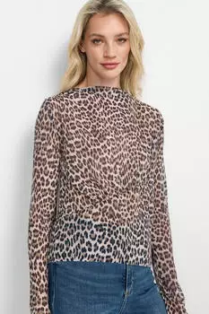 Rich & Royal Longsleeve (2412-540) caffee latte