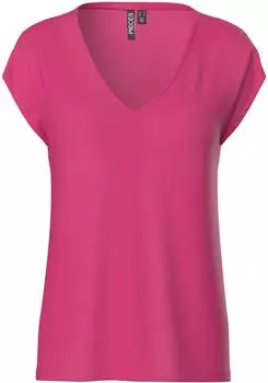 Pieces Pckamala Tee Noos Bc (17095260) beetroot purple/pink