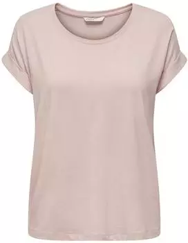Only Onlmoster S/s O-neck Top Noos Jrs (94344909) ros&eacute;/peach whip
