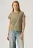 Levi's Perfect Tee (91310661) deep lichen grün/hellbraun