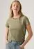 Levi's Perfect Tee (91310661) deep lichen grün/hellbraun