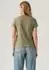Levi's Perfect Tee (91310661) deep lichen grün/hellbraun