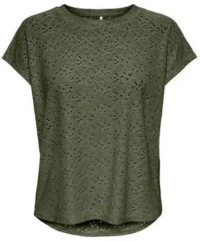 Only Smilla T-Shirt (15231005) kalamata