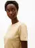 Tommy Hilfiger Reg Corp Logo Regular Fit T-Shirt (WW0WW40276) driftwood taupe