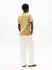 Tommy Hilfiger Reg Corp Logo Regular Fit T-Shirt (WW0WW40276) driftwood taupe