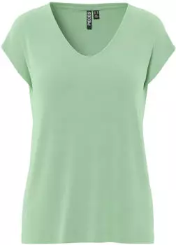 Pieces Pckamala Tee Noos Bc (17095260) hellgr&uuml;n/sprucestone