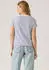Levi's Perfect V-Neck Tee (15140656) hellweiß sunshine blau/navy/weiß