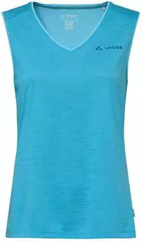 VAUDE Damen Essential Top (41330) aqua