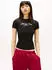 Tommy Hilfiger Damen T-Shirt (62931028) schwarz