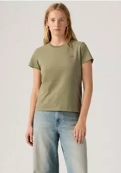 Levi's Perfect Tee (39185) hellbraun