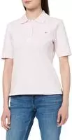 Tommy Hilfiger WW0WW43224, Tommy Hilfiger Damen Poloshirt 1985 COLLECTION...