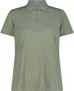 CMP Damen Polo (36N6086) gr&uuml;n/avocado
