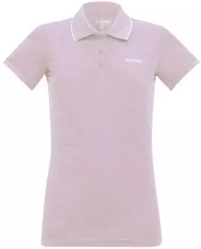 Regatta Remex II Kurzarm-Poloshirt (RWT178ZN7) lila