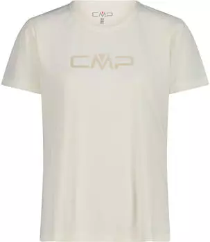 CMP CO T-Shirt (39T5676P) offwhite
