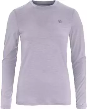 Fj&auml;llr&auml;ven Abisko Wool LS W (84102-452) lavender mist