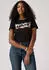 Levi's The Perfect Graphic Tee (17369) schwarz