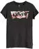 Levi's The Perfect Graphic Tee (17369) schwarz