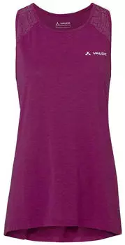 VAUDE Damen Sveit Top III (42704-090) lila