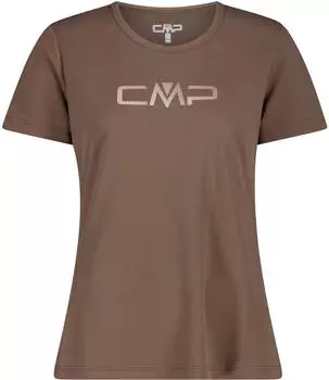 CMP CO T-Shirt (39T5676P) toffee