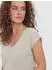Vero Moda Vmfilli Ss V-neck Tee Ga Noos (28288067) silber lining