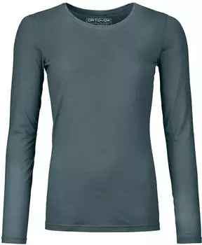 Ortovox Cool Clean LS-Shirt 84052 gray