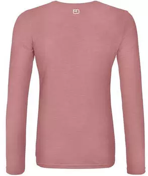 Ortovox Women's 150 Cool Clean L/S (84052) pink