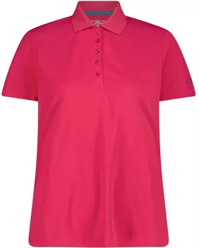 CMP Woman Polo (31T7496V) magenta
