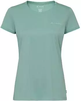 VAUDE Women's Essential Short Sleeve T-Shirt (41329) dusty fern