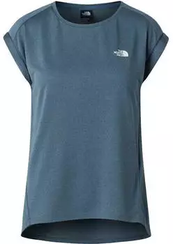 The North Face Women's Tanken Tank (NF0A8BS2) granite grey light heather