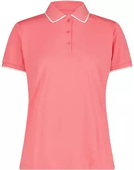 CMP Poloshirt (31T5066) coral