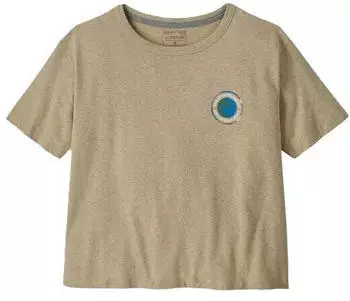 Patagonia Unity Fitz Easy Cut Responsibili-Tee (37769) pumice