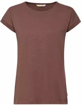 VAUDE Women's Moja Shirt IV (42242) tobacco