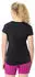 VAUDE Women's Tekoa Wool T-Shirt (42702) schwarz