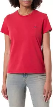 Levi's Perfect Tee (39185) scarlet smile