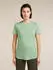 Icebreaker 125 Cool-Lite Merino Blend Sphere III T-Shirt Damen (IB0A56ZO) seaglass