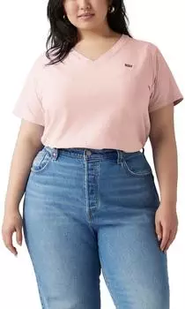 Levi's The Perfect V-neck Plus Size (A2323) potpourri