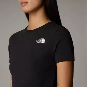 The North Face T-Shirt (NF0A55AO) endless dusk