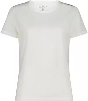 CMP CO T-Shirt (39T5676) offwhite