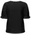 Only Smilla T-Shirt (15231005) schwarz