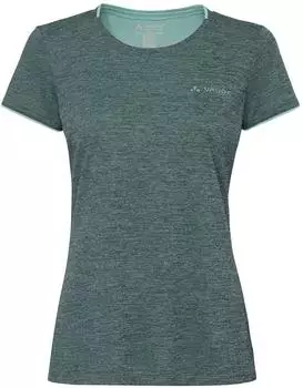 VAUDE Women's Essential Short Sleeve T-Shirt (41329) deep pond