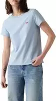 Levis T-Shirt "TEE Minilogo" mit kleiner Logostickerei