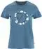 Fjällräven Arctic Fox Print T-Shirt W