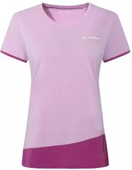 VAUDE Women's Sveit Shirt rosa