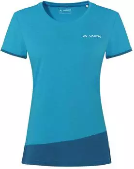 VAUDE Women's Sveit Shirt aqua