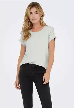 Only Onlmoster S/s O-neck Top Noos Jrs (15106662) mint