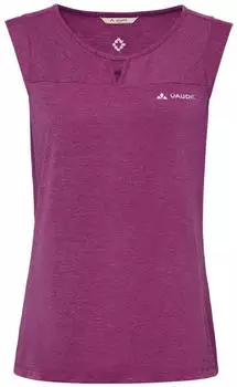 VAUDE Damen Skomer Wandertop (42230) pink orchid