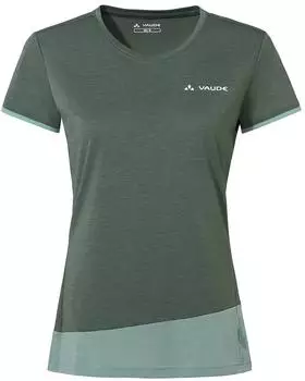 VAUDE Women's Sveit Shirt (40398) agave