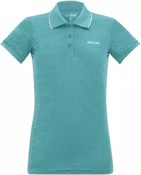 Regatta Remex II Kurzarm-Poloshirt ivy moss