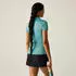 Regatta Remex II Kurzarm-Poloshirt ivy moss